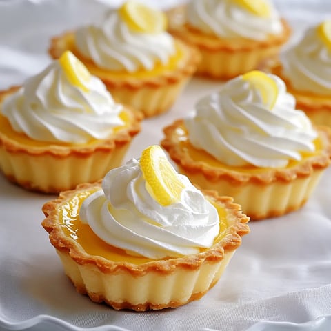 Lemon and cream filled pastry.