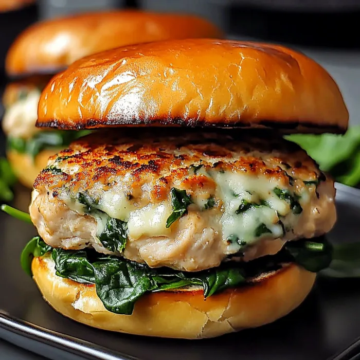 A burger with lettuce and cheese.