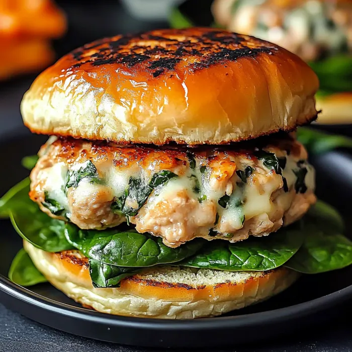 A burger with lettuce and cheese.