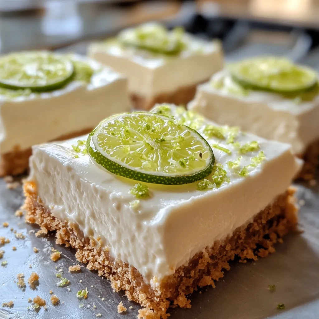 A slice of cake with a lime wedge on top.