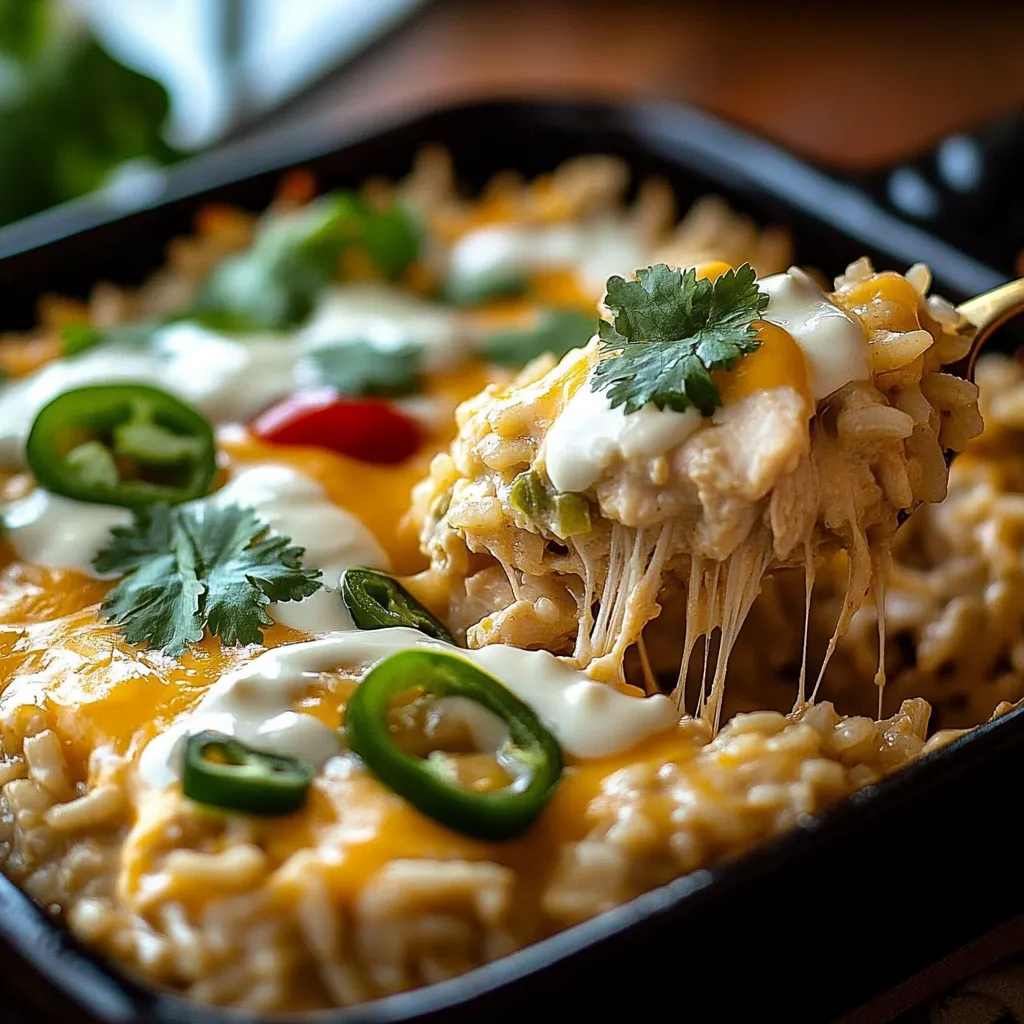 A plate of food with a fork on it.