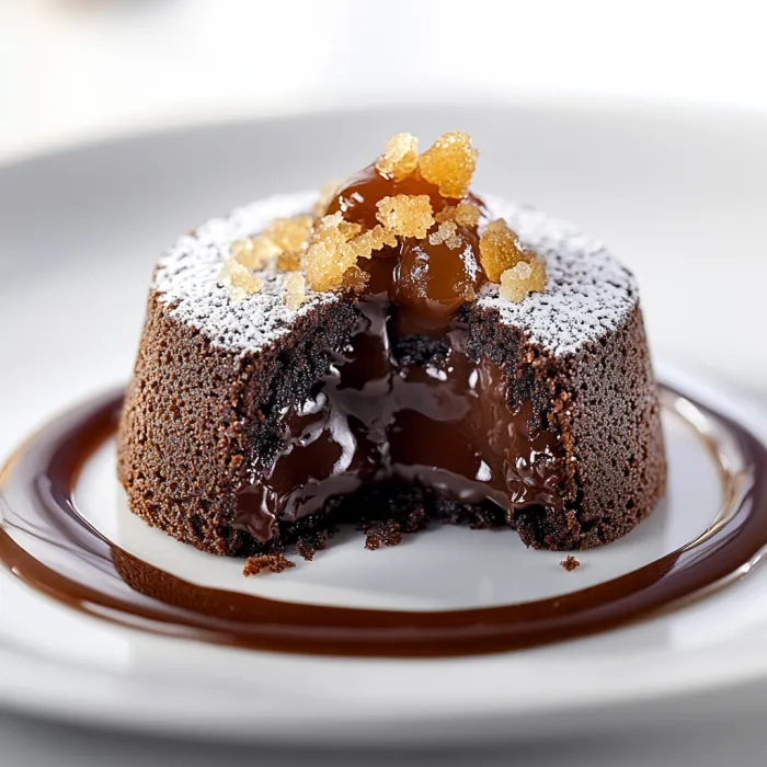 A chocolate cake with a white frosting.
