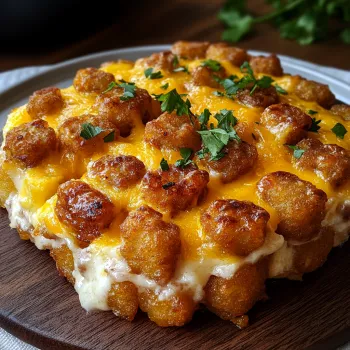 A plate of food with a slice of cheese and chips.