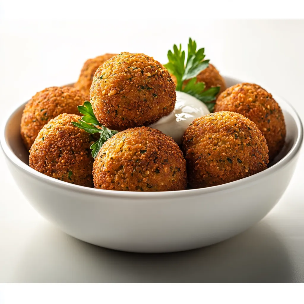 A bowl of food with a green topping.