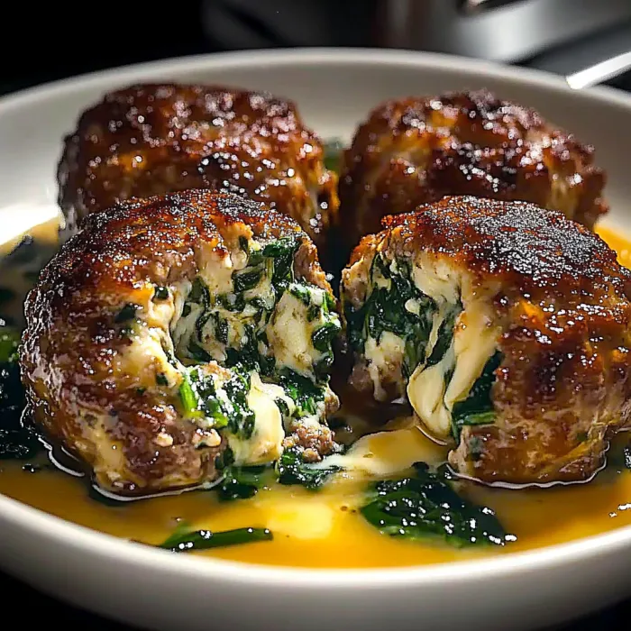 A plate of food with a sauce.