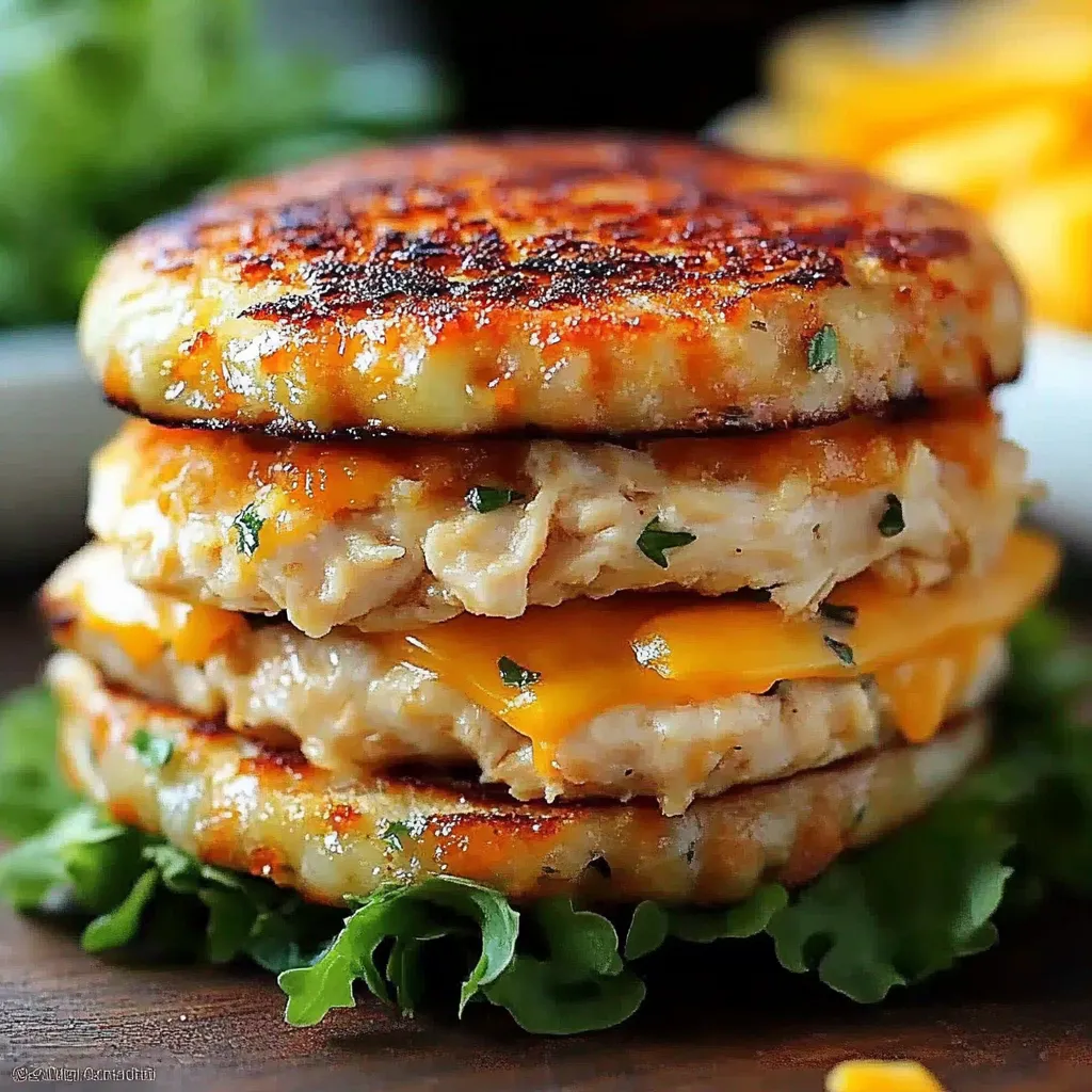 A stack of sandwiches with lettuce and cheese.