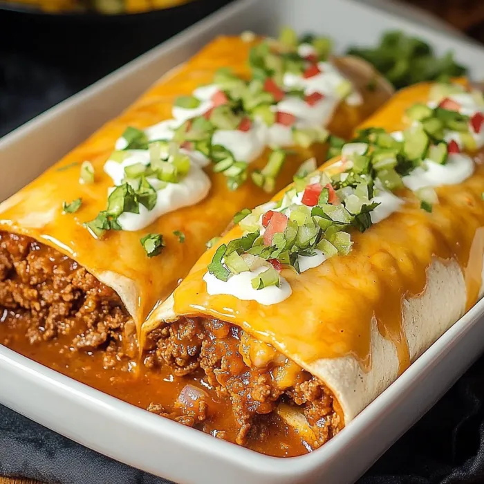 A white plate with a burrito on it.