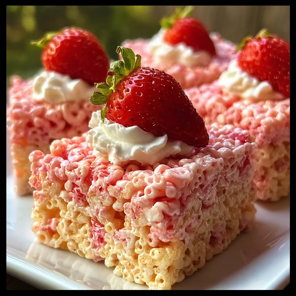A plate with a piece of cake and a strawberry on top.
