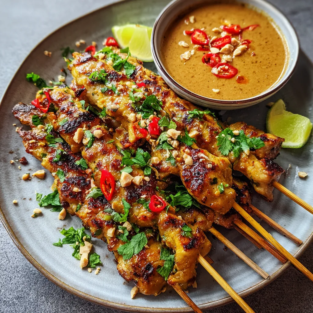 A plate of food with a bowl of sauce.
