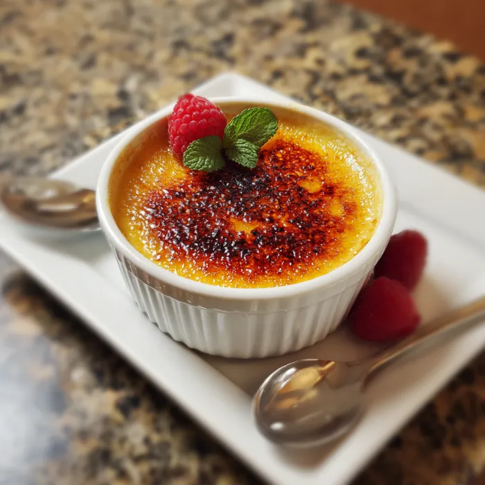 A bowl of food with a spoon in it.