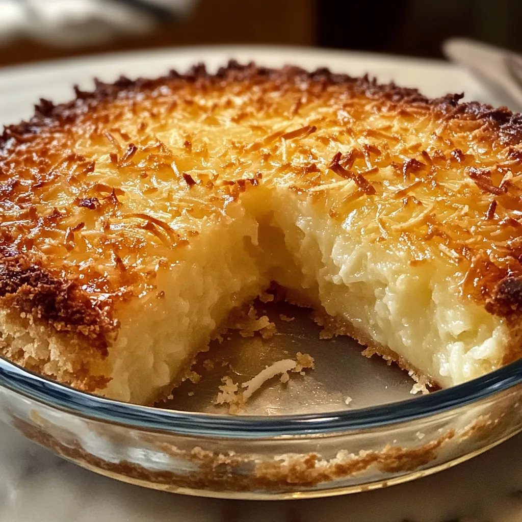 A slice of pie on a plate.