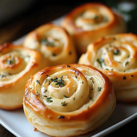 A plate of pastries with a white plate.