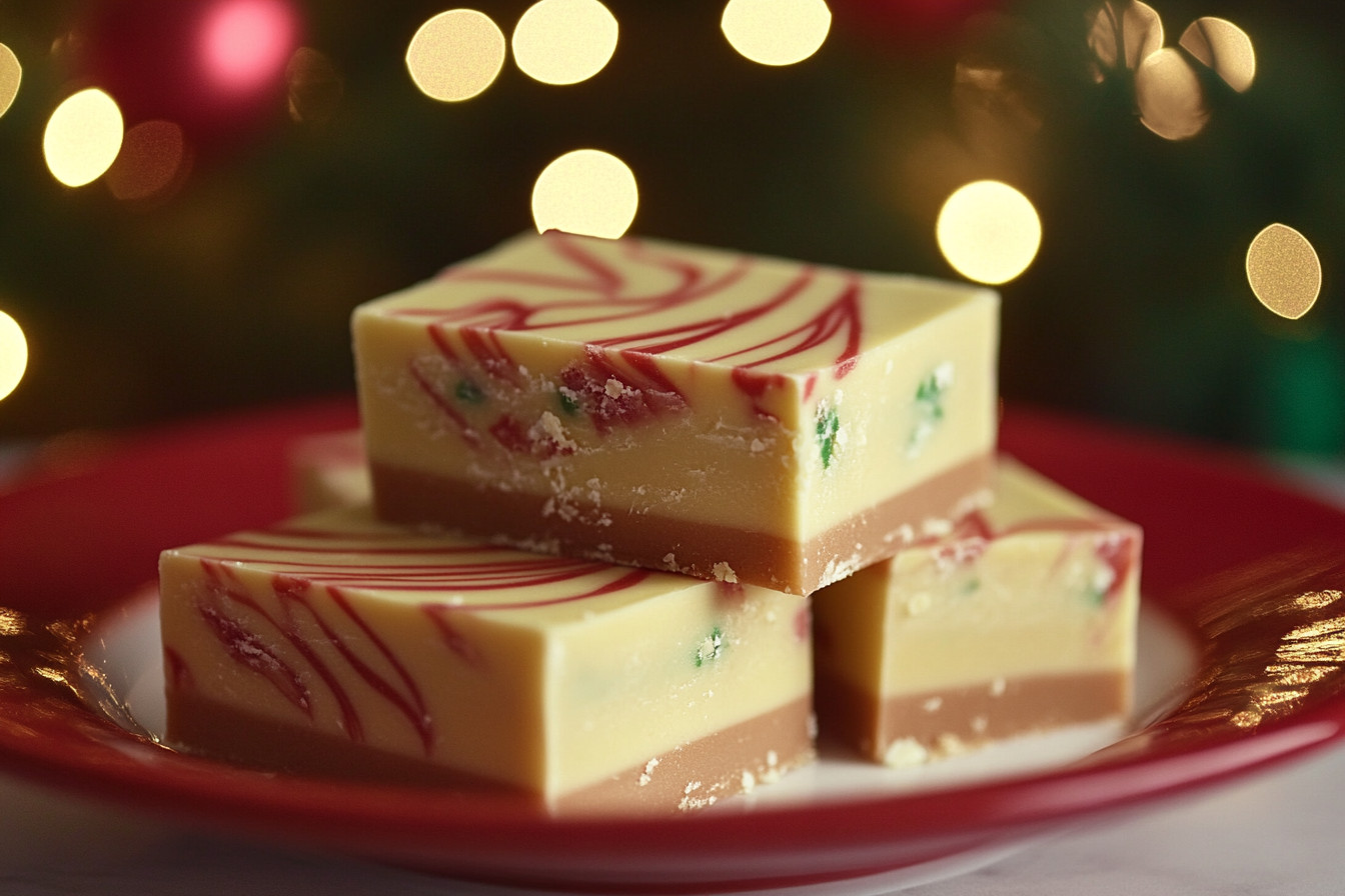 Christmas Fudge Christmas Fudge