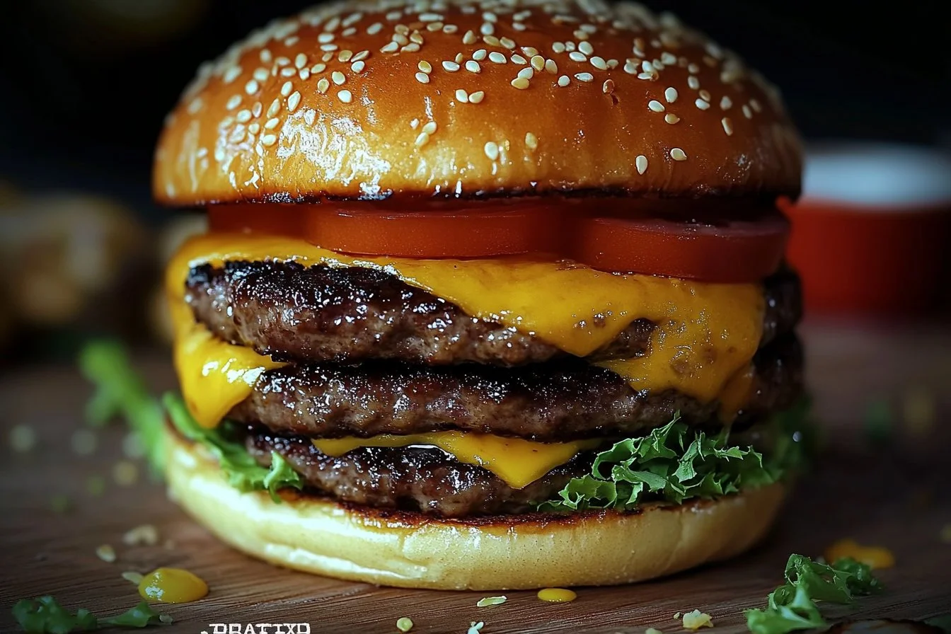 Crack Burgers